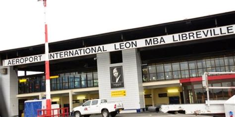 Construction Du Nouvel Aéroport De Libreville La Bdeac Dans Le Jeu