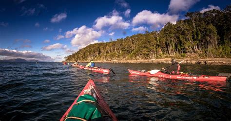6 Day Patagonia Sea Kayaking Tour Chile 10adventures
