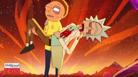 Rick And Morty Puts The Entire Uncensored Season Online I Thr News