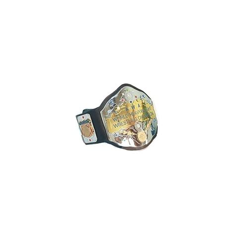 Buy Awa World Heavyweight Wrestling Championship Belt Replica Online At
