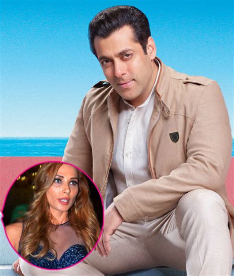 Salman Khan Latest News Girlfriend Salman Khan New Girlfriend Iulia Vantur Filmibeat