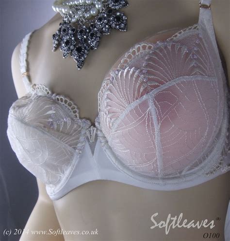 Softleaves Breast Forms Oval Shape Silicone Breast Enhancers With