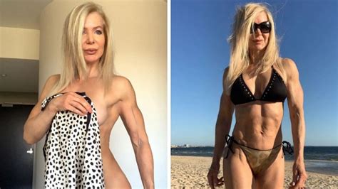 Fit Grandma Shows Why Youre Never Too Old For A Bikini News Com Au Australias Leading News