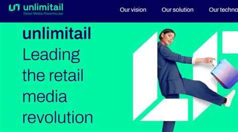 Unlimitail La Joint Venture De Retail Media De Carrefour Y Publicis Groupe
