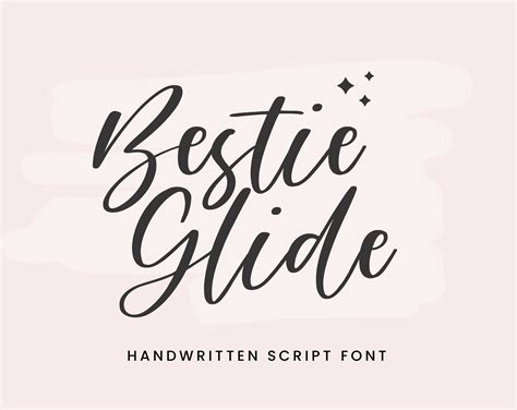Excited To Share The Latest Addition To My Etsy Shop Bestie Glide