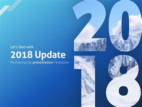 2017 Project Presentation Template Presentation Templates Graphicriver