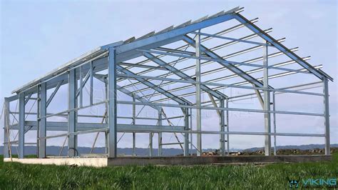 Why Pre Engineered Steel Buildings Are Best For Industrial Construction
