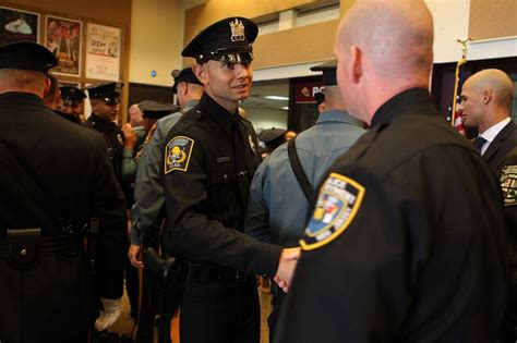 Mercer Police Academy Graduates 32 Officers From 5 Nj Counties