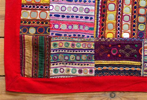 Indian wall hanging | Cartellino