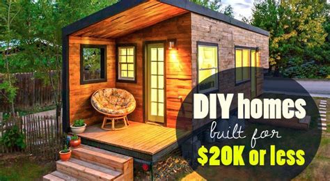 Affordable Prefab Homes Under 20k Modern Modular Home