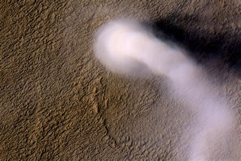 Electricity In Martian Dust Storms Helps To Form Perchlorates The