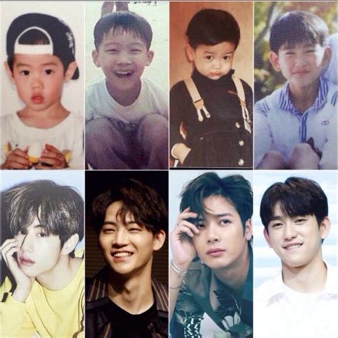 Post Your Pre Debut Idol Pictures Here Allkpop Forums