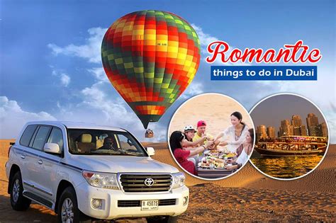 Top 15 Romantic Things To Do In Dubai 2023 List