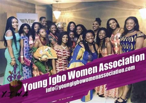 Chisara Nkemakolam Initiates Young Igbo Women Association A Support
