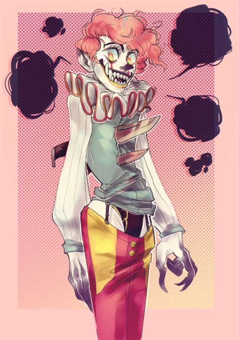 Pin On Clowns