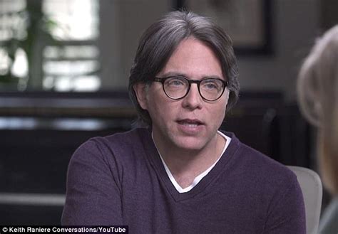 It behaves in a manner rather akin to a litigious cult. Secret self-help group Nxivm 'brands women's bodies' | Daily Mail Online
