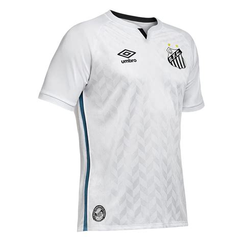 Novas Camisas Do Santos FC 2020 2021 Umbro Mantos Do Futebol