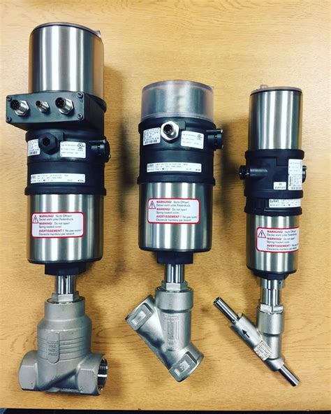 Take Control Of Your Process System With These Burkert Control Valves