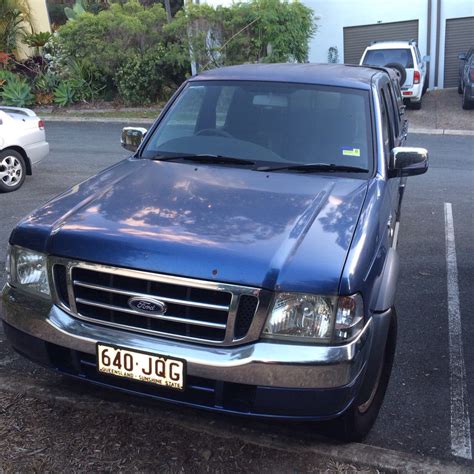 2005 Ford Courier Xlt Ph Car Sales Qld Gold Coast 2667240