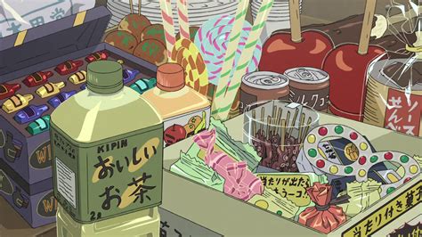 Sugarless Aesthetic Anime Anime Wallpaper Anime Scenery