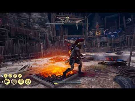 Assassin S Creed Odyssey Arena Kill Titos Of Athens YouTube