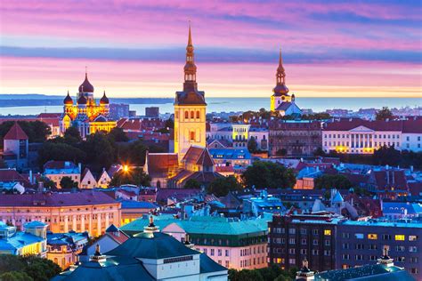 Os 12 Melhores Locais Para Visitar Na Estónia Vortexmag
