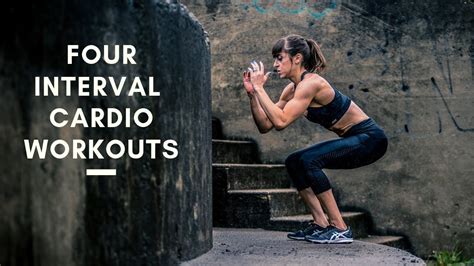 4 Interval Cardio Workouts Redefining Strength