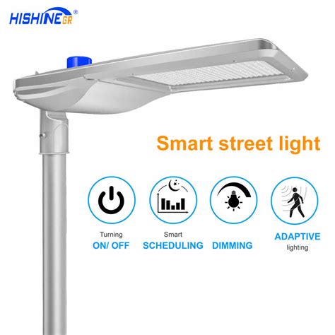 300w Led Street Light Hishine Lighting Manufacturer