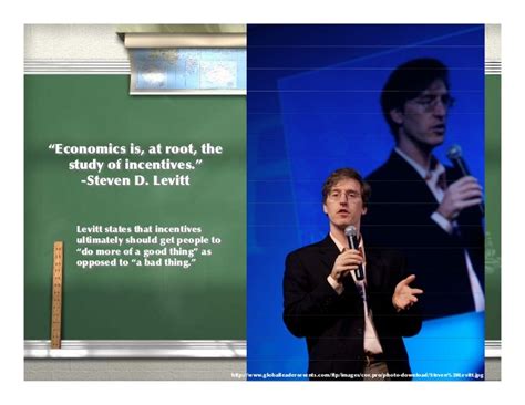 Steven Levitt Presentation