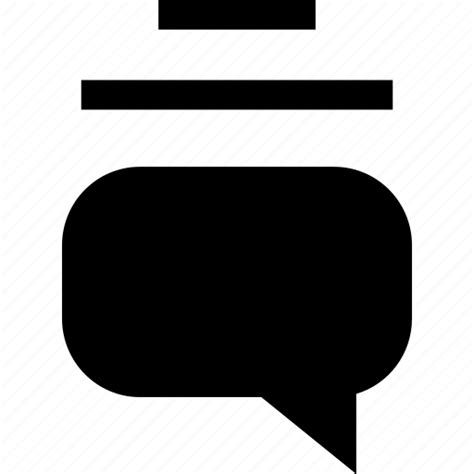 Chat Conversation Talk Texting Icon Download On Iconfinder