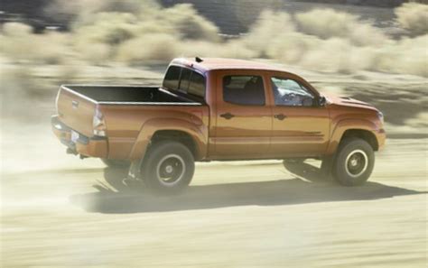 2015 Toyota Tacoma Trd Propicture 4 Reviews News Specs Buy Car