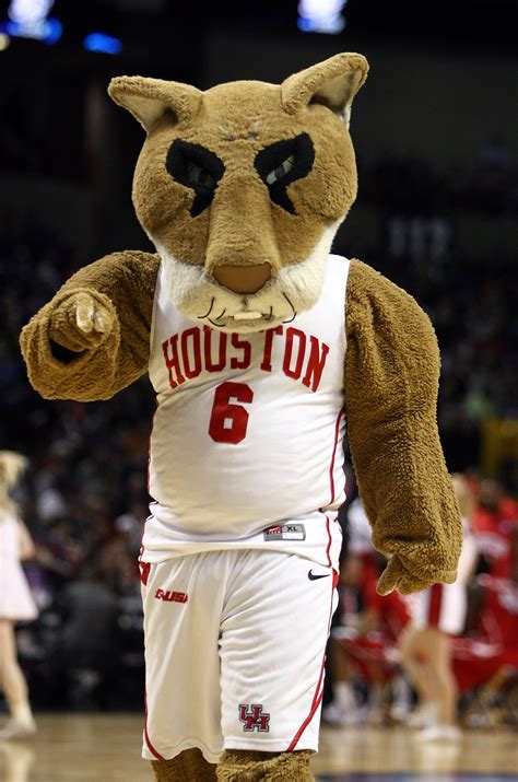 This mascot is just a man. College Basketball: Power Ranking the Top 50 Men's ...