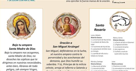 Tarjetas Y Oraciones Catolicas OraciÓn Por La Iglesia En El Mes De Octubre