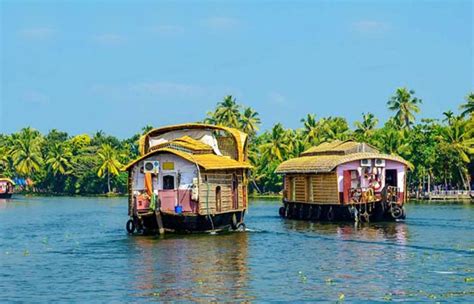 8 Days Kerala Tour Packages From Surat Swastik Holiday