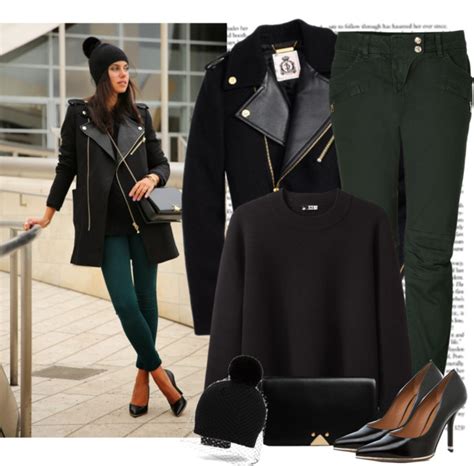 Wonderful Winter Polyvore Combinations Top Dreamer