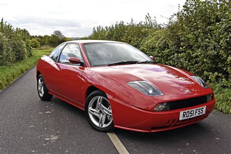 Fiat Coupe 16v Specs 0 60 Quarter Mile Lap Times