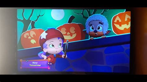 🎃new Bubble Guppies Halloween Special Tomorrow At Noon On Nickelodeon🎃