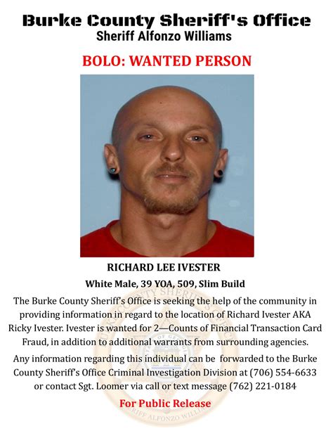 Cambria County Sheriff Wanted List