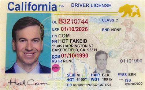 Buy Scannable California Fake Id Hot Fake Ids Online