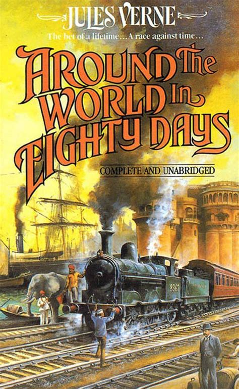 Around the World in Eighty Days | Jules Verne | Macmillan