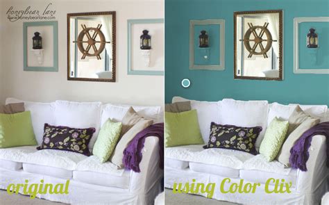 How To Virtually Re Paint Your Room Using Olympics Paint Your Own