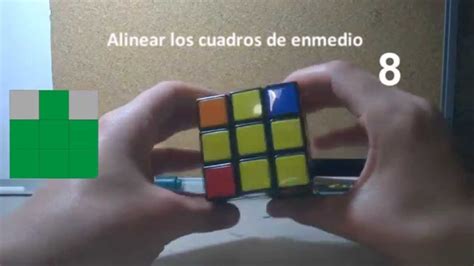 Como Resolver O Armar El Cubo Rubik Desde Cero Paso A Paso Parte 2