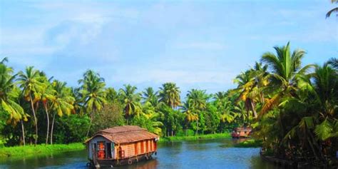 Holiday Trip To Kerala Kerala Holiday Package At Cheap Price