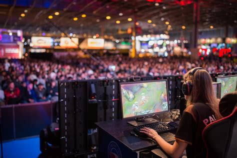 The Esports Glass Ceiling New Normative