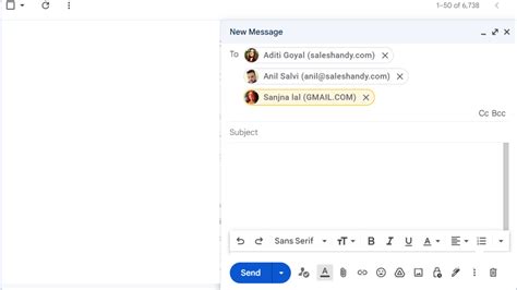 How To Create A Group Email In Gmail A Step By Step Guide