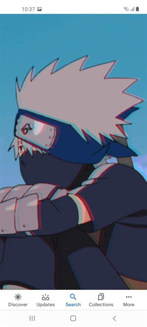 Famed as kakashi of the sharingan ( 写輪眼のカカシ , sharingan no kakashi ), he is one of konoha's most talented ninja. Anime Pfp Kakashi - Icons Kakashi Hatake Naruto Like ...