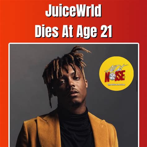 Adnexclusivejuice Wrld Dead At 21 After Suffering Seizure
