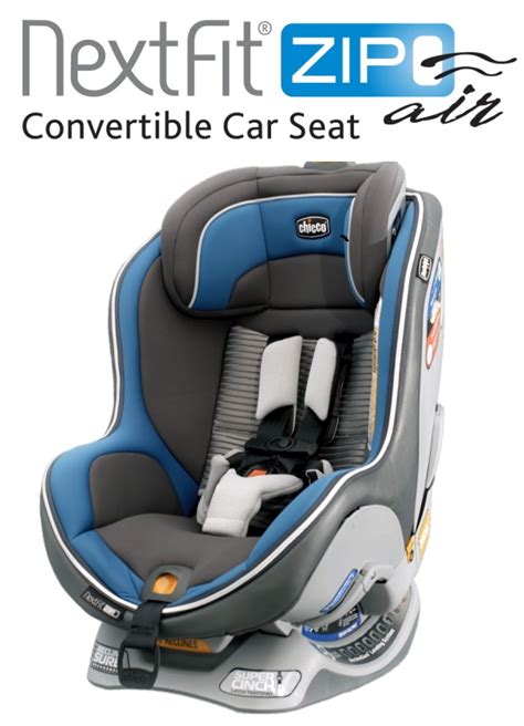 The innovative supercinch tightener multiplies force when pulling on the latch straps, and that makes this car seat an excellent choice for people who have struggled with pulling latch straps tightly enough. 2019 Chicco NextFit Zip Air Review - the coolest convertible carseat? - CarseatBlog