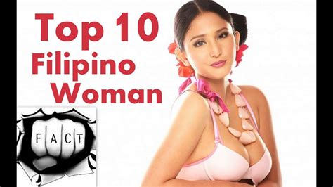 Top 10 Most Beautiful Filipino Women Youtube