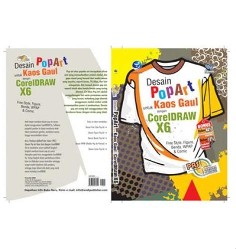 Download Kumpulan Tutorial Desain Baju Dengan Corel Draw X6 | 1001desainer